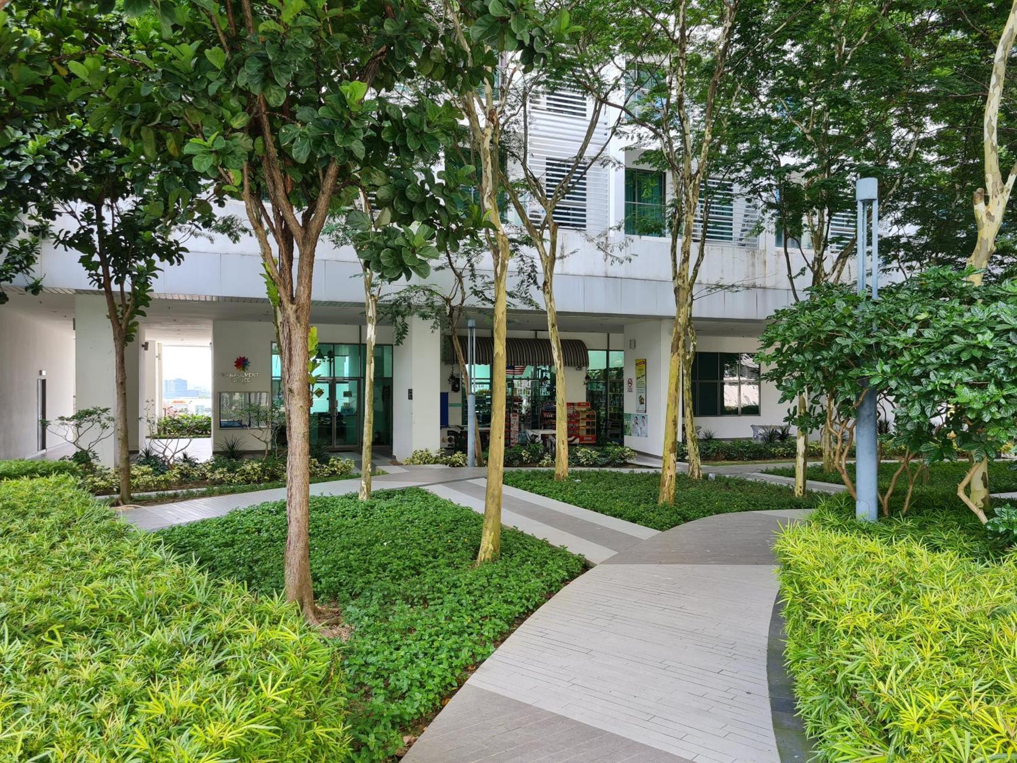 Apartamento Retreat At Cybersquare Cyberjaya Exterior foto